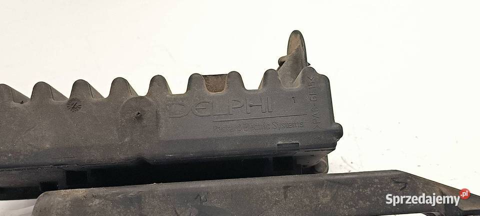 KOMPUTER SILNIKA ECU OPEL ASTRA G osobowe Lipno