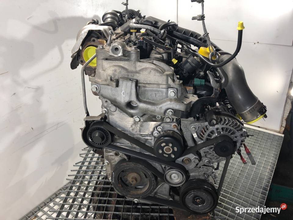 SILNIK KOMPLETNY RENAULT MEGANE III H4J700