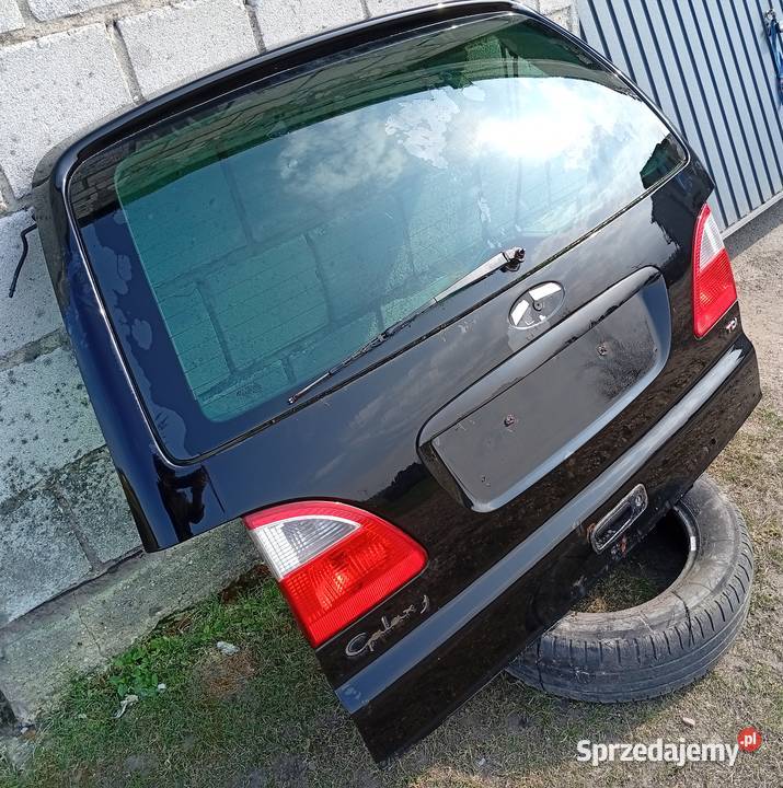 Ford Galaxy klapa bagażnika Iława