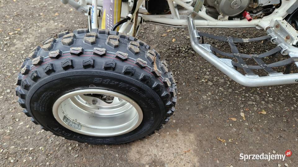 Suzuki ltz 400 Suzuki Łańcut sprzedam