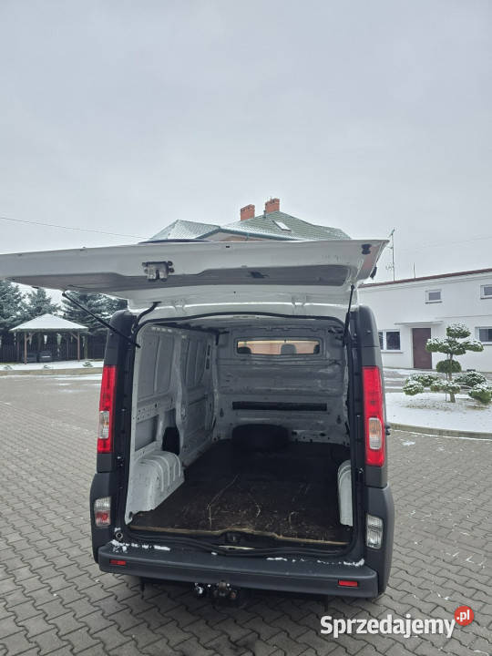 Opel Vivaro 20cdti 3 komputer pokładowy