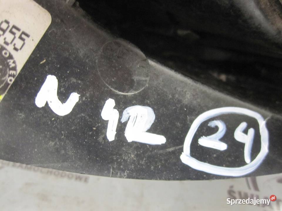 ALFA ROMEO MITO 10r lampa prawa tył 156085852 osobowe świętokrzyskie Kielce