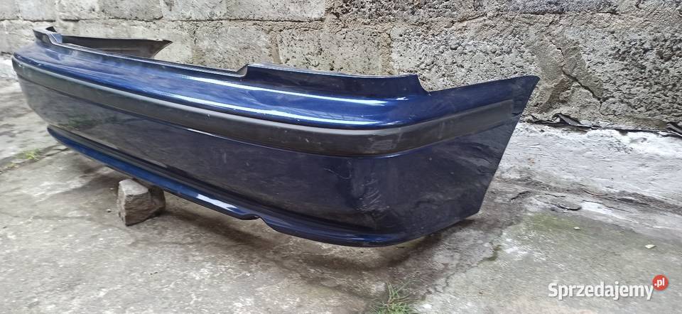 Zderzak tylny Honda Civic VI MB2 Hatchback osobowe Kraków