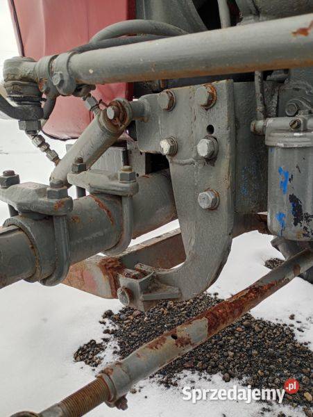 Przedni TUZ do C360 świętokrzyskie Sędziszów