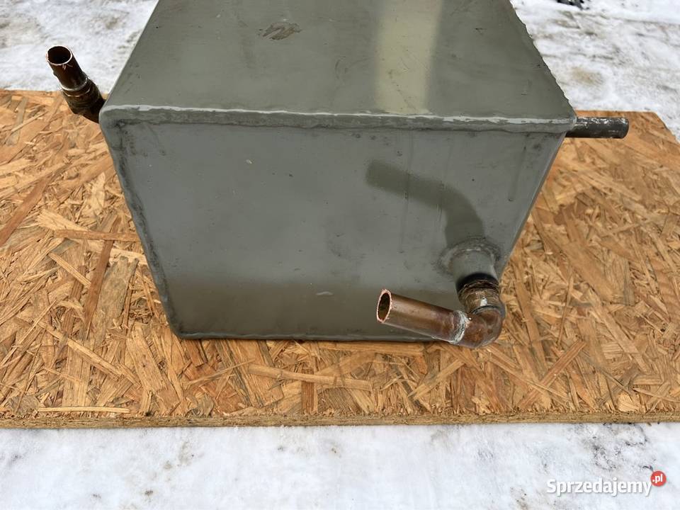 Zbiornik wyrównawczy śląskie Gliwice