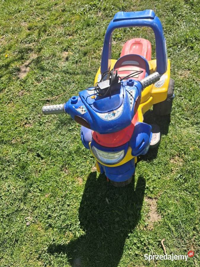 Sprzedam motorek Ostrów Wielkopolski