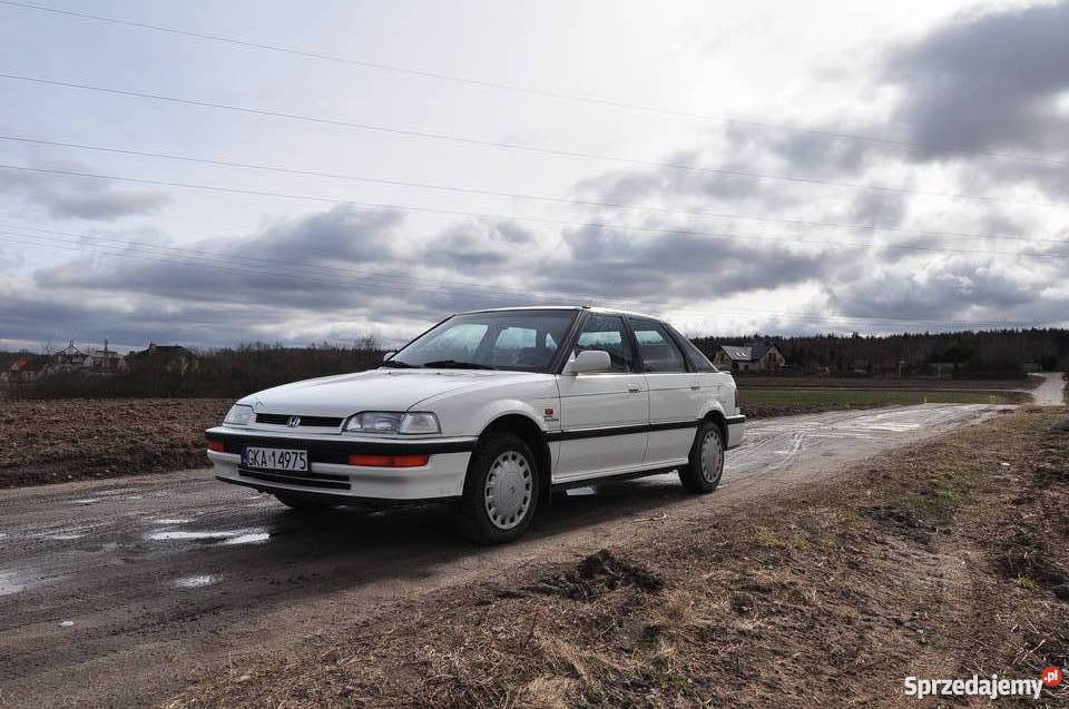 Honda Concerto 1993 109000km Concerto Przyjaźń