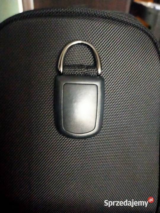 Kosmetyczka kuferek czarny marki Wittchen Dla kobiet Kraków sprzedam