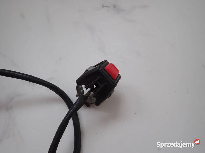 WYŁĄCZNIK ZAPŁONU GASZAK SUZUKI RMZ 450 0608R lubuskie Strzelce Krajeńskie sprzedam