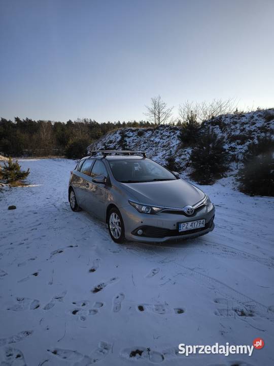 Sprzedam Toyota Auris ABS wielkopolskie Koziegłowy