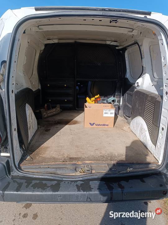 Citroen Berlingo 16HDI 90 z 2016r Citroën Ożarów sprzedam