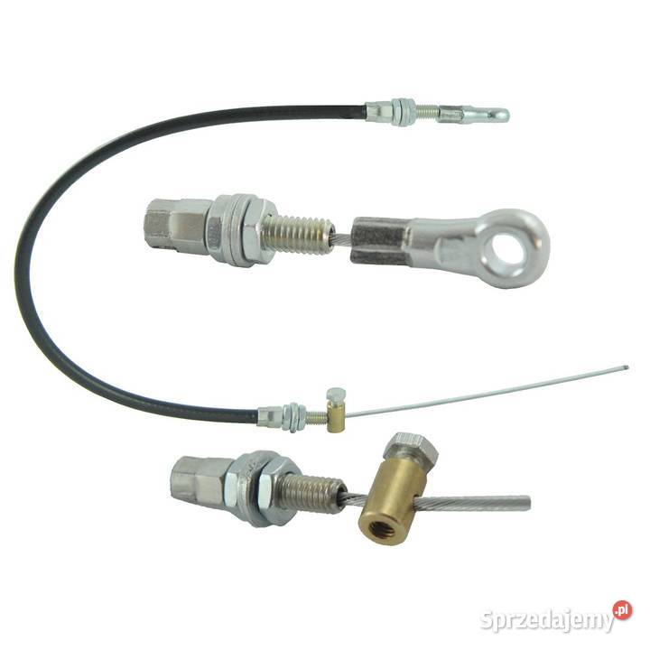 Linka gazu 515 mm Mitsubishi D2050 Tajęcina