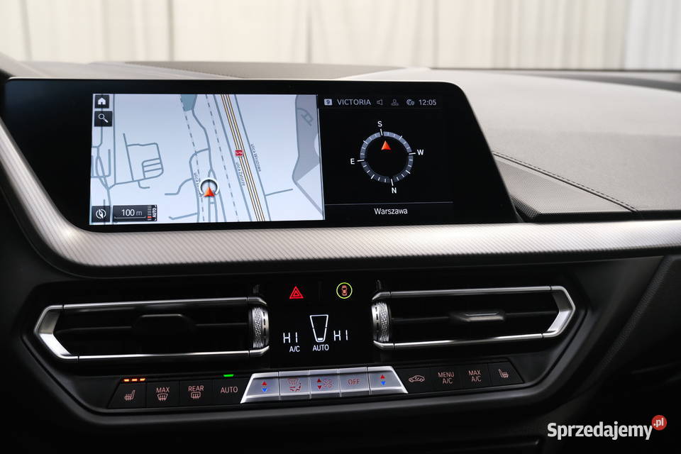 BMW 118i 2021 149900 ccm 136 Warszawa