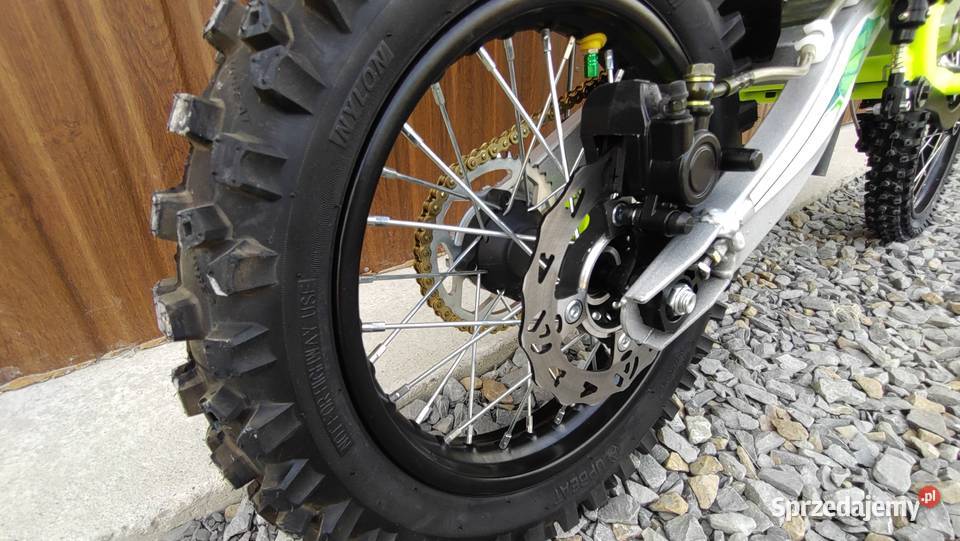 Nowość 2024 Cross Diabolini MRZ 125 1417 Rok produkcji 2024 Krosno