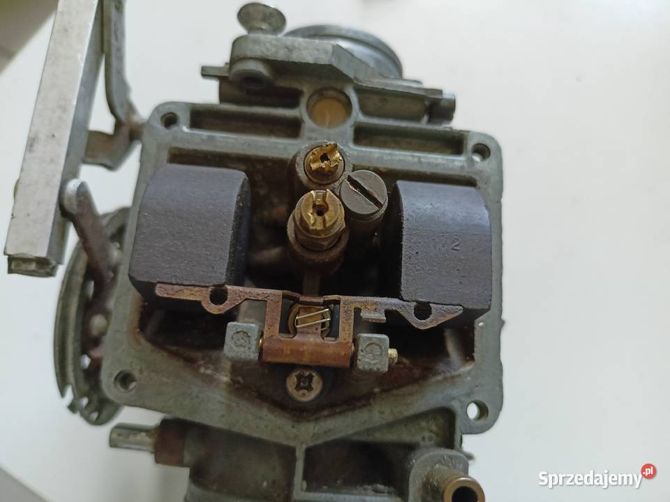 Gaźnik na części Keihin 744B między innymi Honda Gaźniki mazowieckie sprzedam