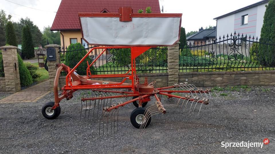 ZGRABIARKA do siana KUHN 3201 GM SZER 32m Przymiłowice