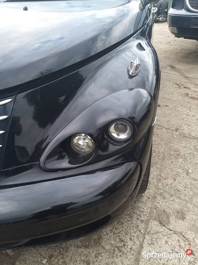 REFLEKTORY PLUS LAMPY TUNING CHRYSLER PT CRUISER Lampy tylne
