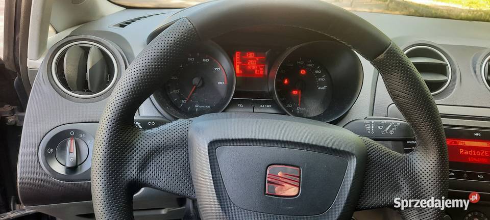 Seat Ibiza 12 12V Reference 70 190tkm Klima Ibiza Jaśkowice