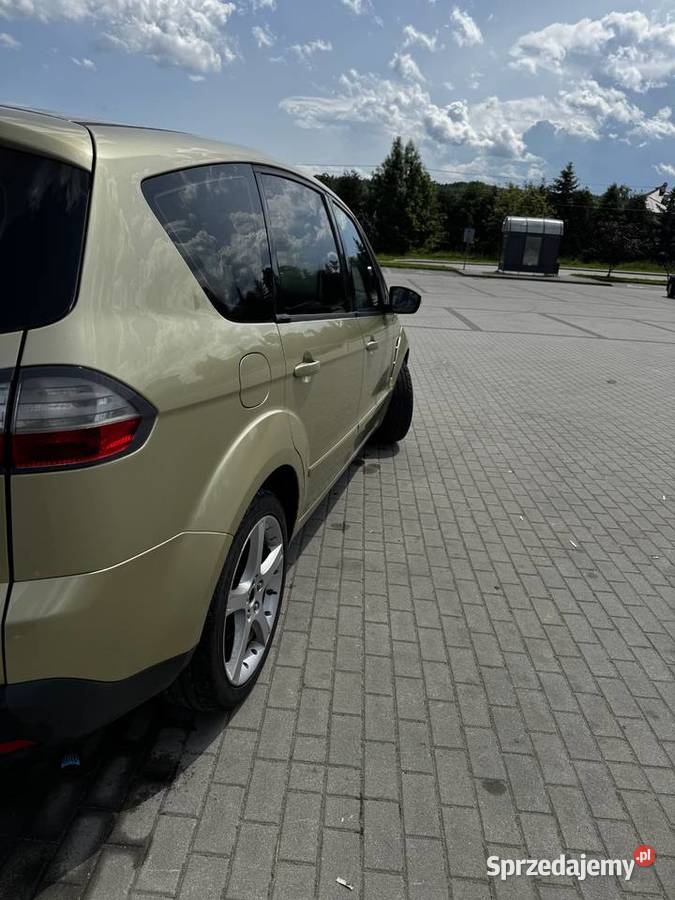 Ford s S-MAX Bieździedza sprzedam