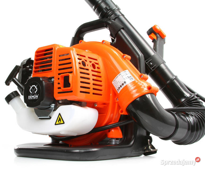 DMUCHAWA spalinowa plecakowa ogrodowa liści Pozostałe Ostrołęka