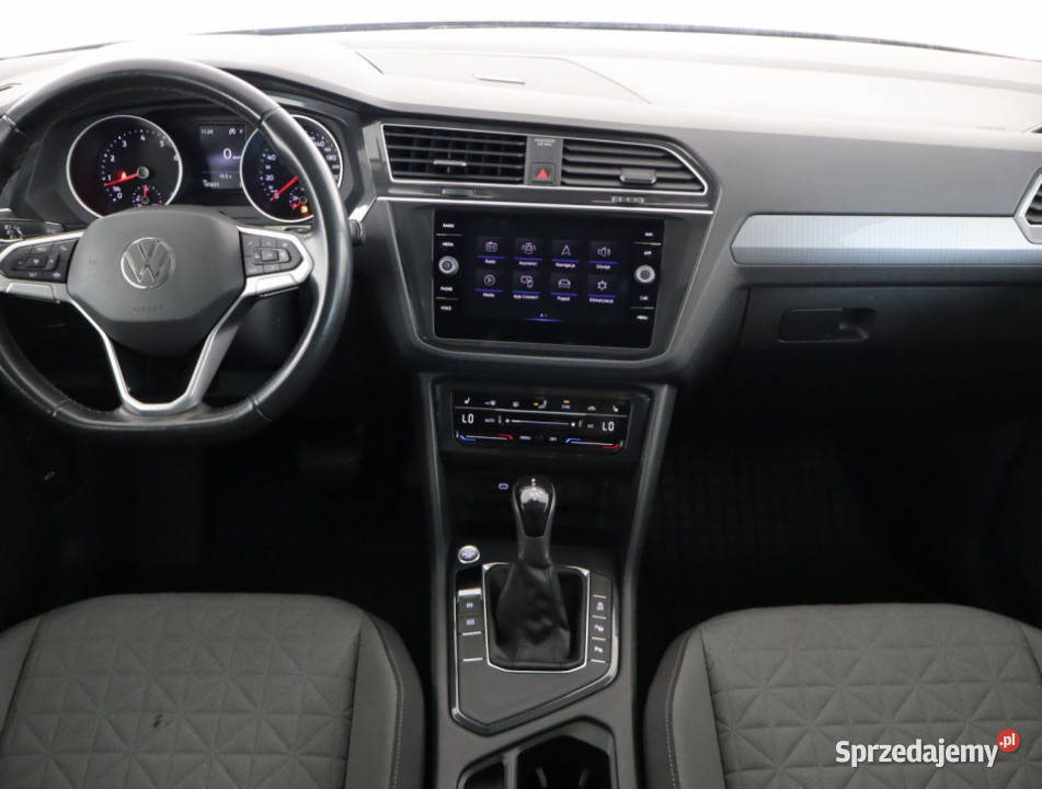 VW Tiguan 15 TSI poduszka powietrzna sprzedam