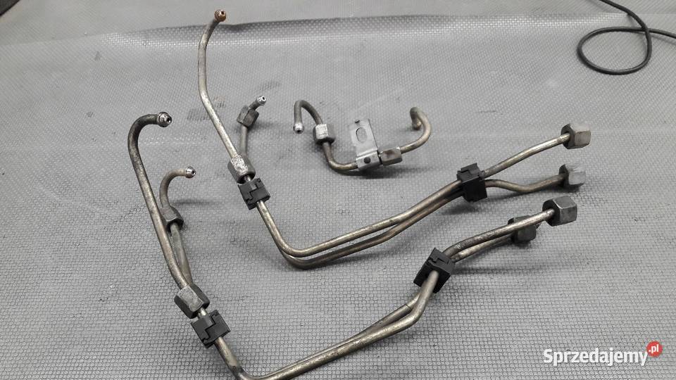 2008 207 C3 DS3 14 EHDI 14r przewody wtryskowe osobowe Suków