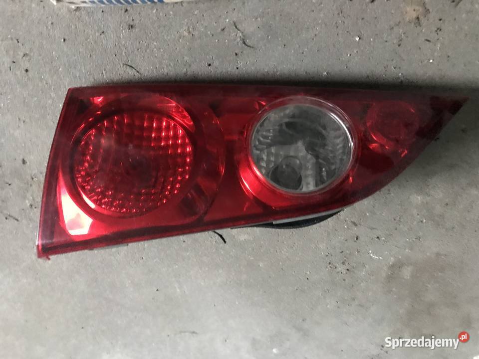Lampa tył Honda accord 7 VII Lewe Poznań sprzedam