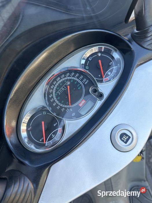 Aprilia Leonardo 125 Sprowadzona Z Niemiec Poznań