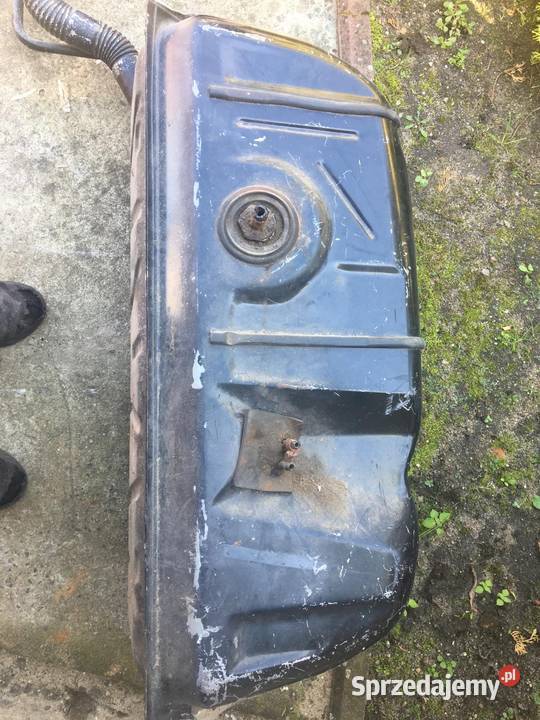 Mercedes R107 SLC zbiornik paliwa