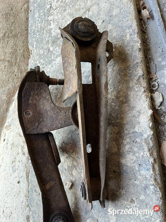 Wahacze dolne FSO Polonez Polski Fiat 125p Brzana
