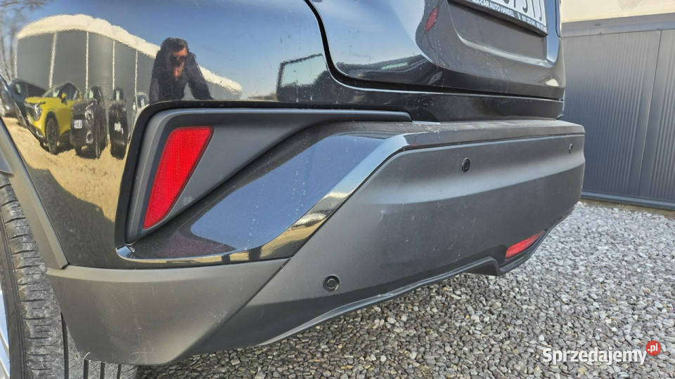 Toyota CHR 18 HSD 92 Kamera AsysParkowania Otwock Mały sprzedam