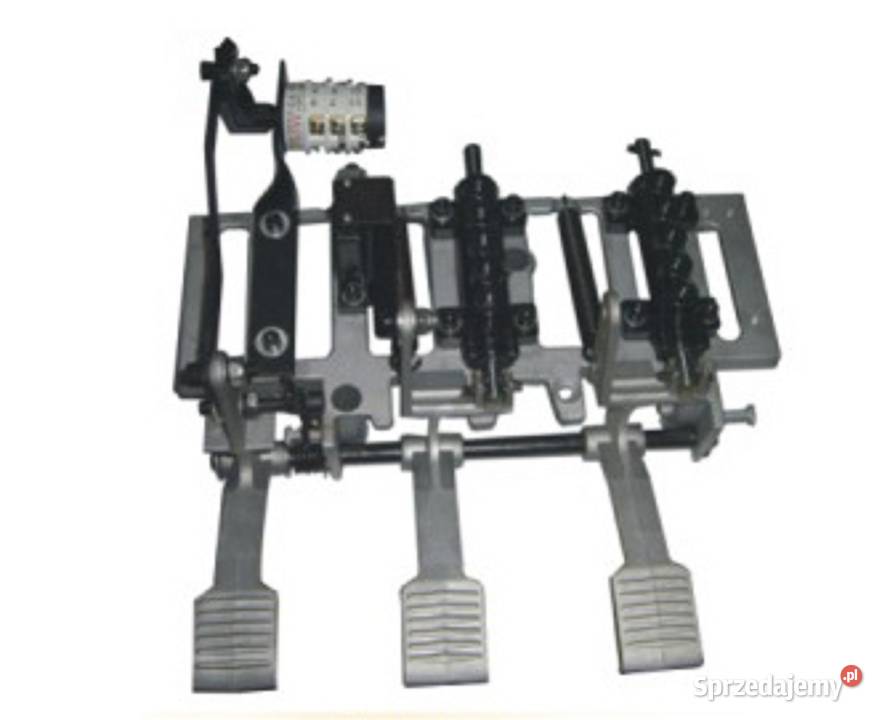 Mechanizm pedałów mechanizmy pedałów M3PAM Motoryzacja Bydgoszcz