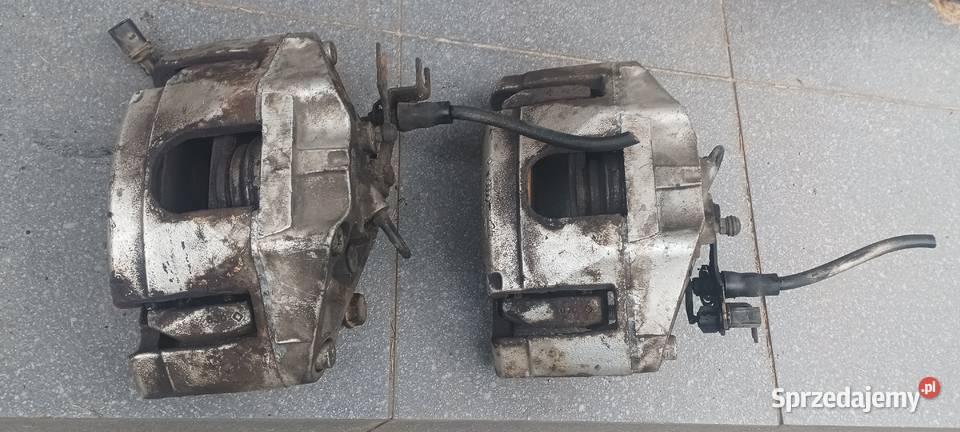 SWAP 320mm Tarcze i Zaciski Hamulcowe A4 B6 B7 Brwinów