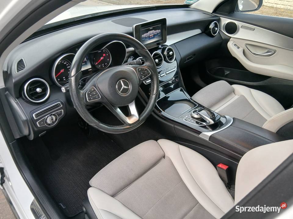 Mercedes C180 CKlasa Dobrzyca