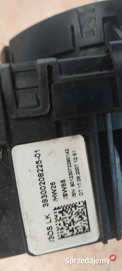 Przełącznik zespolony manetki taśma skrętu BMW Szczecin sprzedam