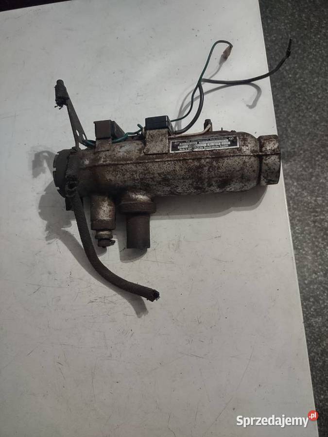 TRABANT WARTBURG WEBASTO ZABYTEK UNIKAT lubelskie Świdnik