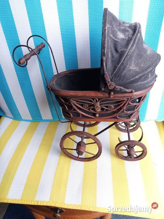 Wózek sprzedam Borówno