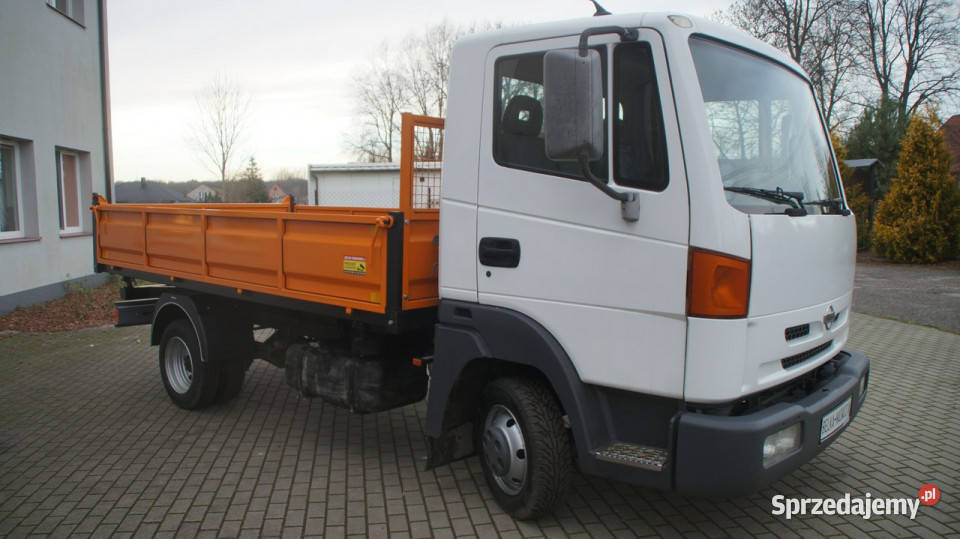 Nissan Atleon ATLEON 120 30 120 DMC 35T KATB Nissan Miastków Kościelny