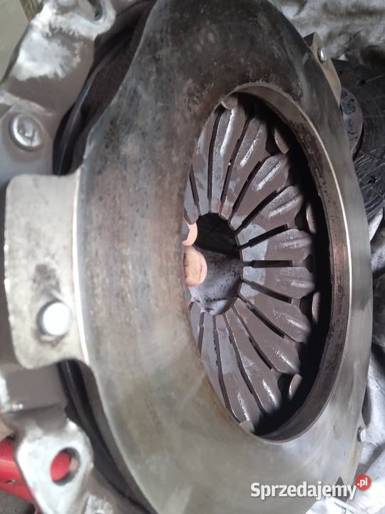 Sprzęgło g4ka kia carens Hyundai 20 benzyna 144 osobowe małopolskie sprzedam