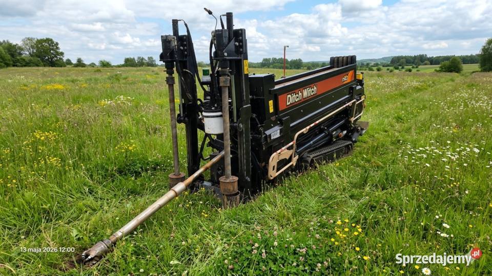 Ditch Witch JT20 SubSite 2017 2750 mth Kobiernice