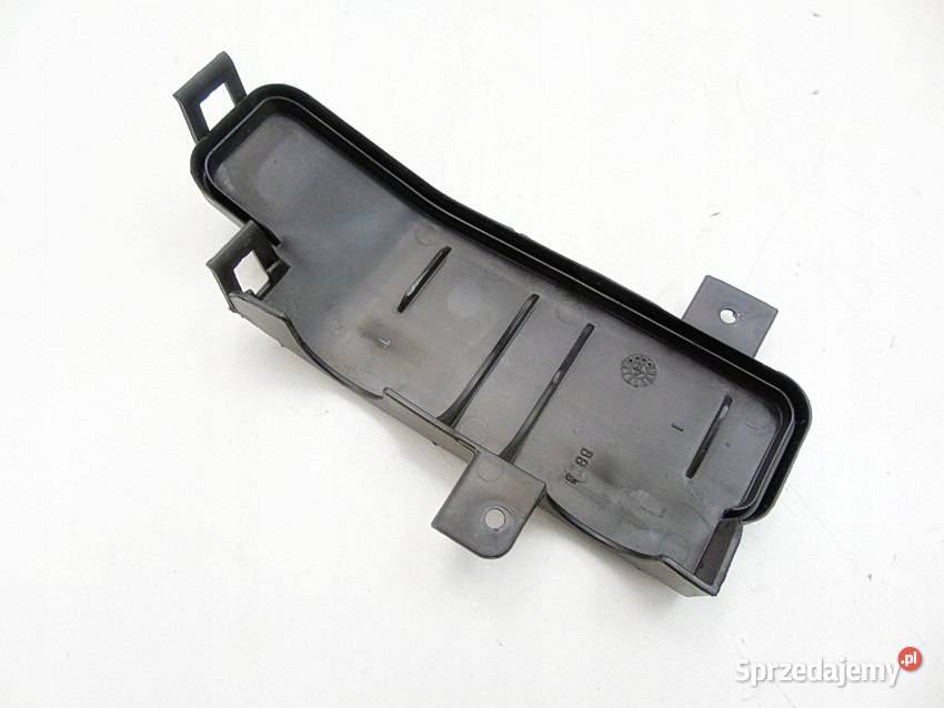 Osłona kanału powietrza nagrzewnicy Jumper Sosnowiec