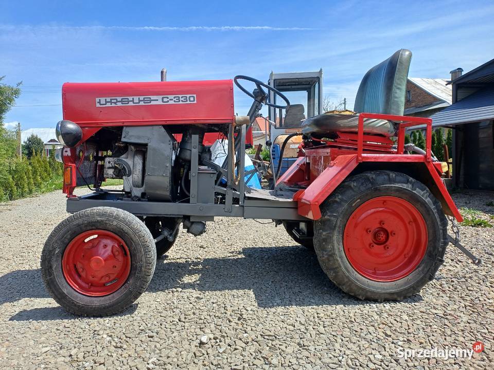 traktor traktorek ciągnik sam sprzedam