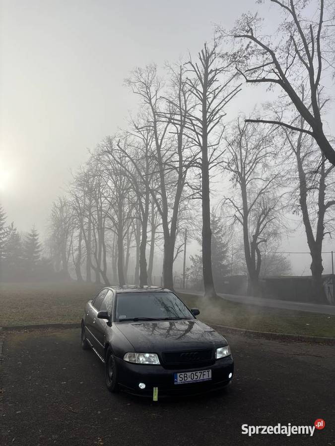 Audi a4 b5 Rybnik