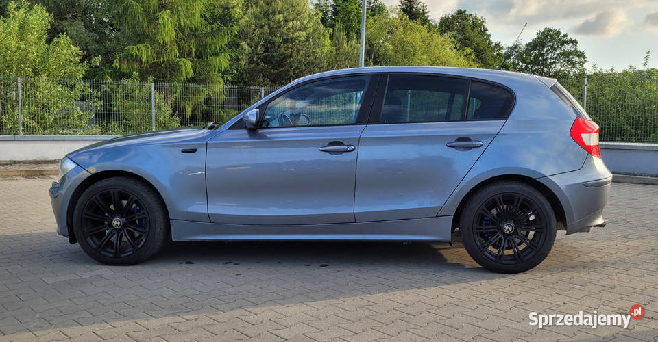 BMW E87 120i 2004 Limanowa