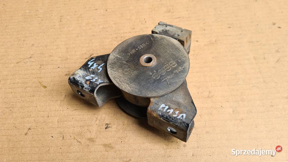 Suzuki Ignis MH SUBARU G3X Justy poduszka dolnośląskie Legnica