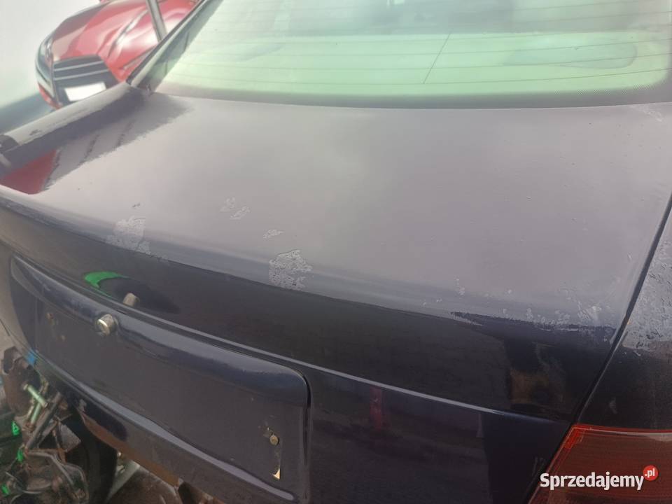 Klapa Tył LZ5L Audi A4 B5 a40 osobowe śląskie Myszków