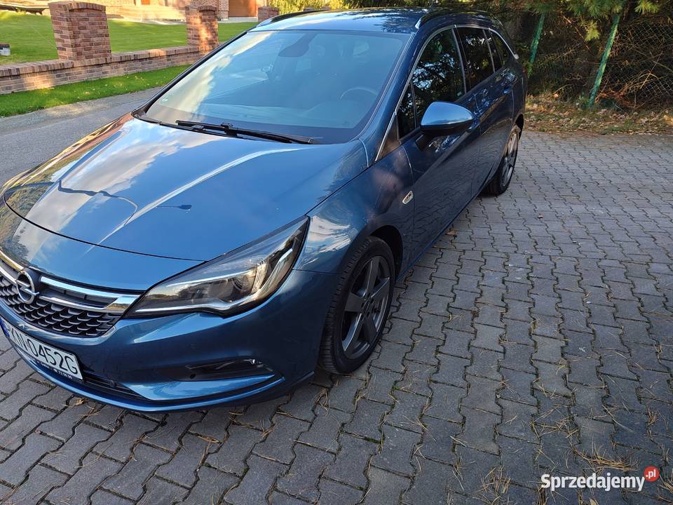 Sprzedam Opel Astra K 1.6CDTi 136km