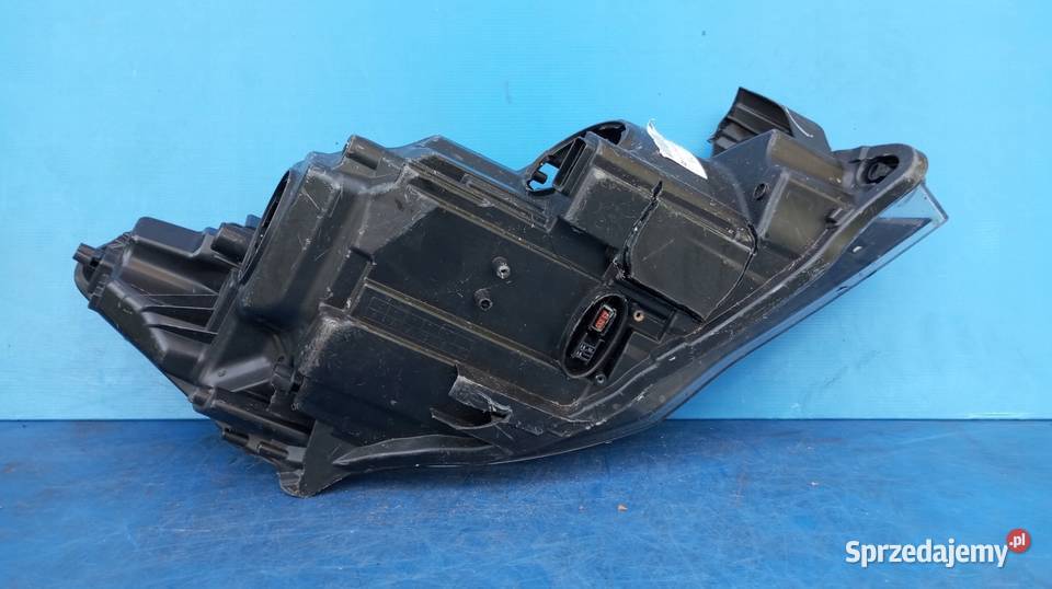 LAMPA LEWY PRZÓD REFLEKTOR EU XENON OPEL ASTRA Nowy Tomyśl