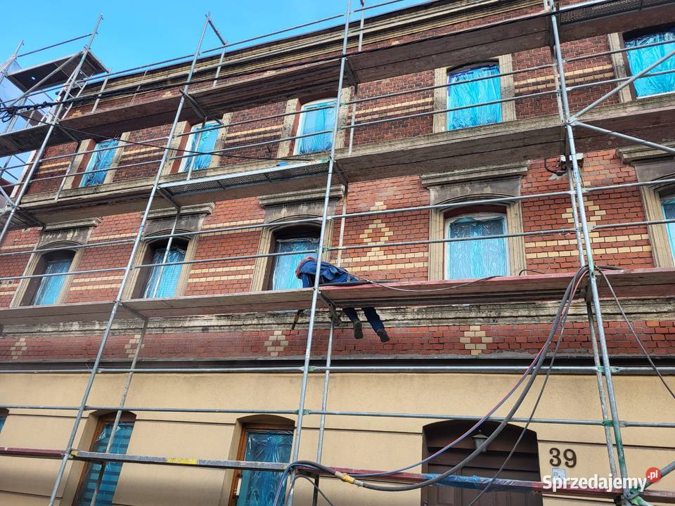 Piaskowanie Mobilne Slask śląskie Gliwice