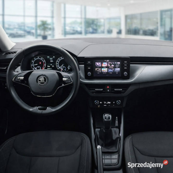 koda Scala 21Salon Polska 1Właściciel GWARANCJA Białystok